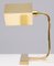 Mid-Century Brass Table Lamp, Switzerland, 1972, Image 2