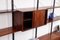 Wall Unit in Rosewood by Poul Cadovius, 1960s, Set of 24, Image 16