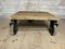 Vintage Industrial Coffe Table 3