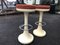 Bar Stools in Plastic from Stukenbröker, 1970s, Set of 2 4