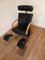 Rocking Armchair from Stokke, Norway, 1980s, Image 4