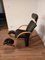Rocking Armchair from Stokke, Norway, 1980s, Image 8