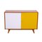 Mid-Century Sideboard U-450 by Jiří Jiroutek for Interier Praha, Czechoslovakia, 1960s 1