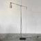 Lampada da terra Haloprofil 8008 di Viktor Frauenknecht per Swiss Lamps International, anni '70, Immagine 1