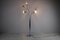 Lampada da terra a 6 luci di Goffredo Reggiani, anni '60, Immagine 3