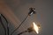 Lampada da terra a 6 luci di Goffredo Reggiani, anni '60, Immagine 6