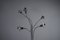 Lampada da terra a 6 luci di Goffredo Reggiani, anni '60, Immagine 4
