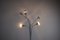 Lampada da terra a 6 luci di Goffredo Reggiani, anni '60, Immagine 2