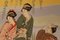 Zuber, Giardino giapponese, fine XIX secolo, carta, con cornice, Immagine 6