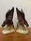 Sujetalibros Eagle de cerámica de Jema Holland, años 70. Juego de 2, Imagen 2