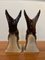 Ceramic Eagle Bookends from Jema Holland, 1970s, Set of 2, Image 5