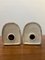 Ceramic Eagle Bookends from Jema Holland, 1970s, Set of 2 6