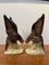 Ceramic Eagle Bookends from Jema Holland, 1970s, Set of 2, Image 3
