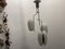 Lampada a sospensione in vetro di Murano, anni '70, Immagine 12