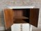 Mueble con cajones vintage de caoba y abeto, Imagen 8