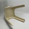 Kleine Hocker von Castiglioni Gaviraghi Lanza für Valenti Milan, 1980er, 2er Set 7