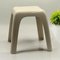 Kleine Hocker von Castiglioni Gaviraghi Lanza für Valenti Milan, 1980er, 2er Set 4