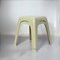 Kleine Hocker von Castiglioni Gaviraghi Lanza für Valenti Milan, 1980er, 2er Set 3