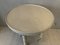 Antique Round Side Table 9