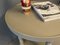 Antique Round Side Table 2