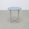 Table d'Appoint Ronde Bauhaus, Pays-Bas, 1930s 2