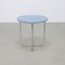 Dutch Bauhaus Round Side Table, 1930s 3