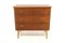 Scandinavian Dresser in Teak, Sweden, 1950s 1