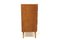 Scandinavian Dresser in Teak, Sweden, 1950s 6