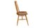 Scandinavian Chairs in Beech, 1960, Set of 4, Image 6