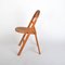 Bauhaus B751 Folding Chair, 1940s 5