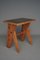 Small Mid-Century French Desk, 1950s, Image 5