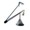 Vintage Table Lamp Zelig by Walter Monici for Lumina 10