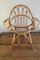 Rattan Children's Chair, 1980s, Image 1