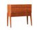 Vintage Danish Chest of Drawers in Teak, 1960s, Image 1