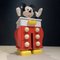 Cajonera Mickey Mouse Disney de Pierre Colleu, años 80, Imagen 5