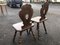 Antique Farmer's Chairs in Oak, Set of 2 2