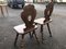 Antique Farmer's Chairs in Oak, Set of 2, Image 2