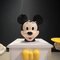 Mickey Mouse Disney de Pierre Colleu, años 80, Imagen 6