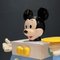 Mickey Mouse Disney de Pierre Colleu, años 80, Imagen 7
