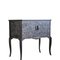 Gustavian Style Commode, 1950s, Image 4