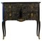 Gustavian Style Commode, 1950s, Image 1