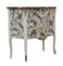 Louis XV Style Chest of Drawers with Natural Marble Top, 1950s, Image 3