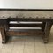 Large Antique Industrial Workbench, 1940s 10