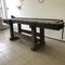 Large Antique Industrial Workbench, 1940s 13