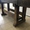 Large Antique Industrial Workbench, 1940s, Image 7