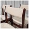 Scandinavian Chairs by Erik Buch, Denmark, 1960s, Set of 6, Image 3