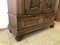 Baroque Cabinet in Oak, 1740 10