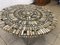 Vintage Coffee Table with Mosaic and Marble, 1970s, Image 3