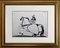 Pablo Picasso, Jacqueline Riding a Horse I, 1961, Lithograph, Image 1