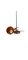 Lampe de Bureau Space Ball Vintage par Targetti Sankey, Italie 3